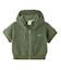 TELLY CLOTH ZIP UP HOODIE