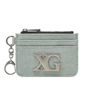 XG EMBLEM CLASP CARD CASE