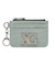 XG EMBLEM CLASP CARD CASE