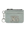 XG EMBLEM CLASP CARD CASE