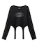 OVAL LOGO GARTER L/S TOP