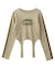 OVAL LOGO GARTER L/S TOP