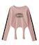 OVAL LOGO GARTER L/S TOP