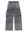 TRACK DENIM PANTS