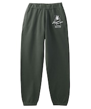FACE BOX PATCH SWEAT PANTS