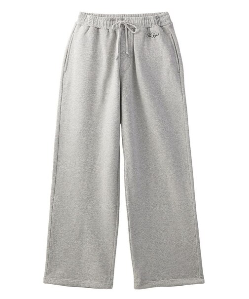 ONE POINT PENCIL SCRIPT LOGO SWEAT PANTS