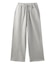 ONE POINT PENCIL SCRIPT LOGO SWEAT PANTS