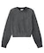 OVAL LOGO FADED SWEAT TOP