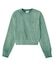 OVAL LOGO FADED SWEAT TOP