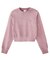 OVAL LOGO FADED SWEAT TOP