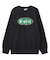 CLASSIC OVAL LOGO SWEAT TOP