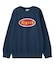CLASSIC OVAL LOGO SWEAT TOP