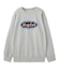CLASSIC OVAL LOGO SWEAT TOP