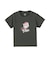 GLITTER ICE CREAM S/S BABY TEE