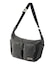 DOUBLE POCKET MESSENGER BAG