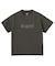 FRAY PATCH LOGO S/S TEE