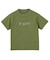 FRAY PATCH LOGO S/S TEE