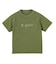 FRAY PATCH LOGO S/S TEE