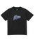 RHINESTONE AND LOGO S/S TEE