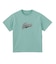 RHINESTONE AND LOGO S/S TEE