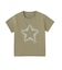 SPRAY STAR S/S BABY TEE