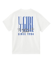 VERTICAL LOGO S/S TEE