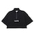 CROPPED ANORAK TOP
