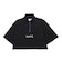 CROPPED ANORAK TOP