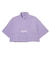 CROPPED ANORAK TOP