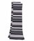 STRIPED LEG WARMER