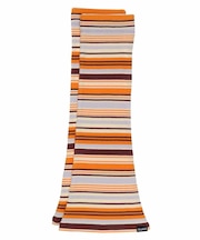STRIPED LEG WARMER