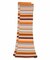 STRIPED LEG WARMER