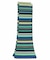 STRIPED LEG WARMER