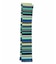 STRIPED ARM WARMER