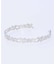 X-GIRL LOGO CHOKER