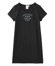 RIB BABY DRESS