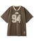 NUMBERING S/S BIG TEE DRESS
