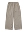 FACE LABEL LOOSE FIT EASY PANTS
