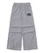 FACE LABEL TRACK PANTS