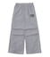FACE LABEL TRACK PANTS