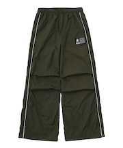 FACE LABEL TRACK PANTS