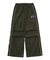 FACE LABEL TRACK PANTS