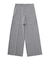 CURVED CUT PANELED PANTS