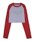 TRIBAL HEART RAGLAN L/S TEE