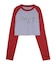 TRIBAL HEART RAGLAN L/S TEE
