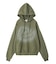 SPRAY LOGO SWEAT HOODIE