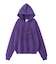 SPRAY LOGO SWEAT HOODIE