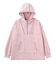 BLEACHED ANORAK SWEAT TOP