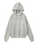 RHINESTONE CURSIVE LOGO SWEAT HOODIE