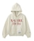 X-girl x Champion REVERSE WEAVE R STENCIL LOGO ZIP UP HOODIE